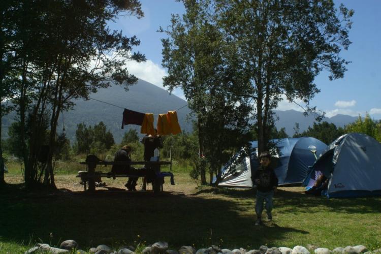 Fotografía 5 de Camping Arrayan Florido en Hualaihue, Los Lagos