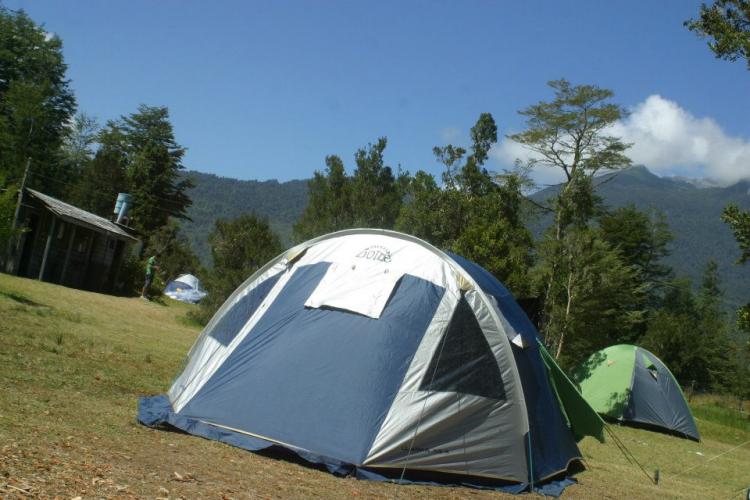 Fotografía 6 de Camping Arrayan Florido en Hualaihue, Los Lagos