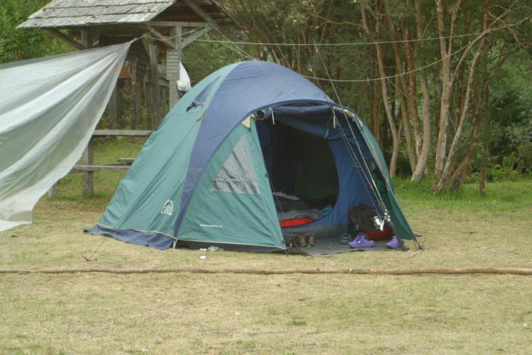 Fotografía 8 de Camping Arrayan Florido en Hualaihue, Los Lagos