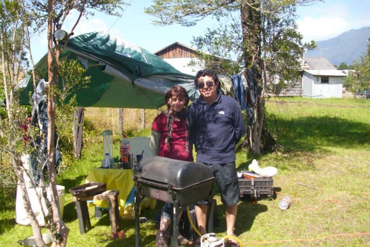 Fotografía 9 de Camping Arrayan Florido en Hualaihue, Los Lagos