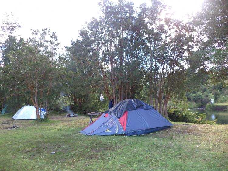 Fotografía 12 de Camping Arrayan Florido en Hualaihue, Los Lagos