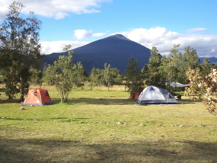 Fotografía 14 de Camping Arrayan Florido en Hualaihue, Los Lagos
