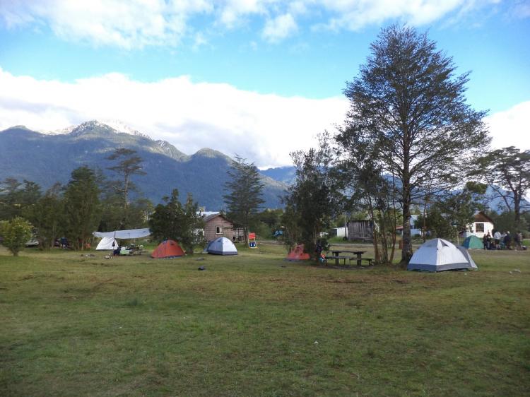 Fotografía 15 de Camping Arrayan Florido en Hualaihue, Los Lagos
