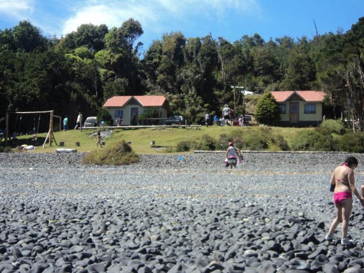 Fotografía 5 de Camping Cabañas Punta Poe en Hualaihue, Los Lagos