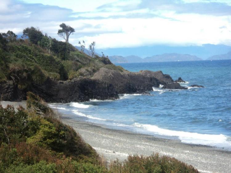 Fotografía 7 de Camping Cabañas Punta Poe en Hualaihue, Los Lagos