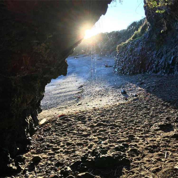 Fotografía 9 de Camping Cabañas Punta Poe en Hualaihue, Los Lagos