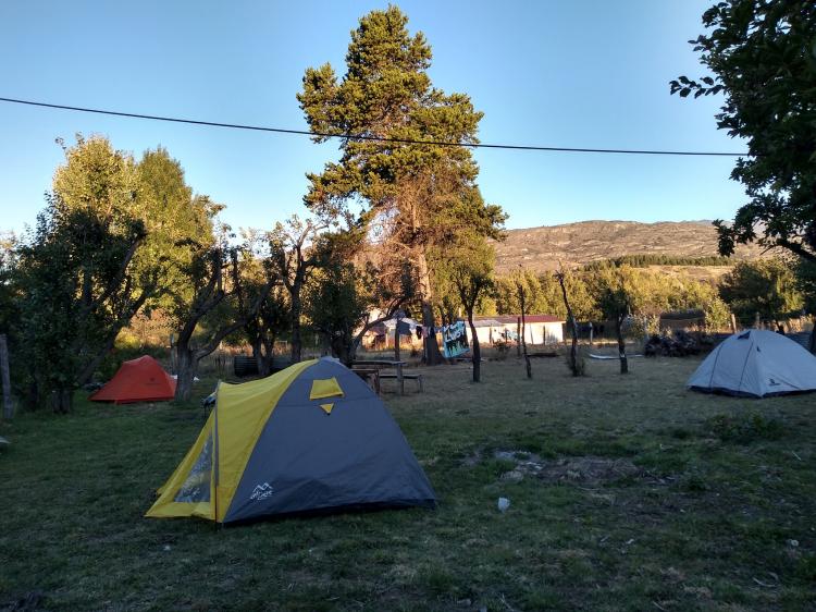 Fotografía 3 de Camping Calafate en Cochrane, Aysen