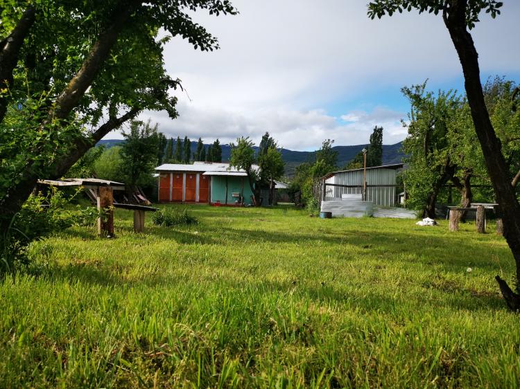 Fotografía 6 de Camping Calafate en Cochrane, Aysen