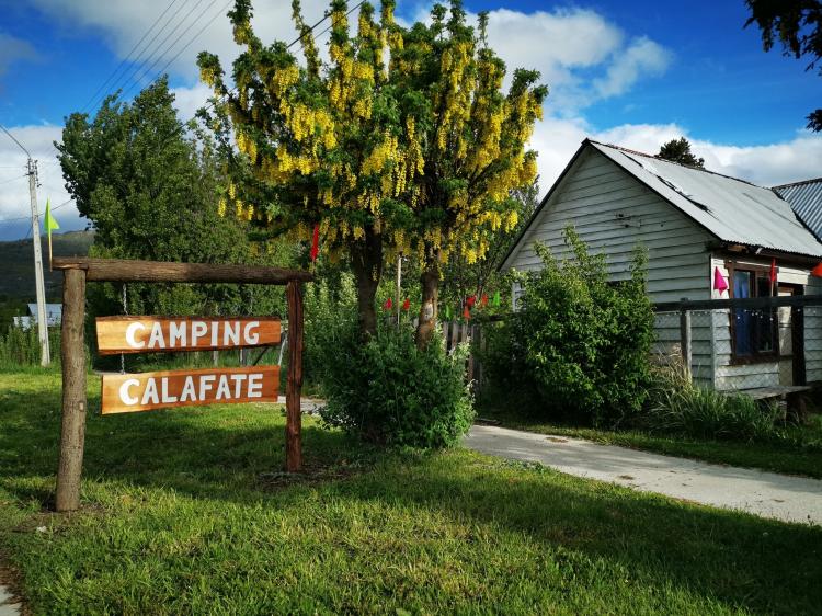 Fotografía 9 de Camping Calafate en Cochrane, Aysen
