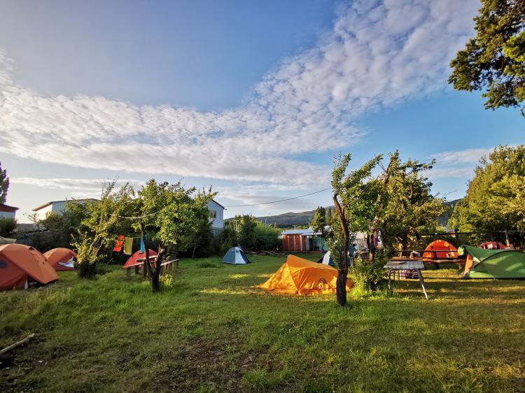 Fotografía 12 de Camping Calafate en Cochrane, Aysen
