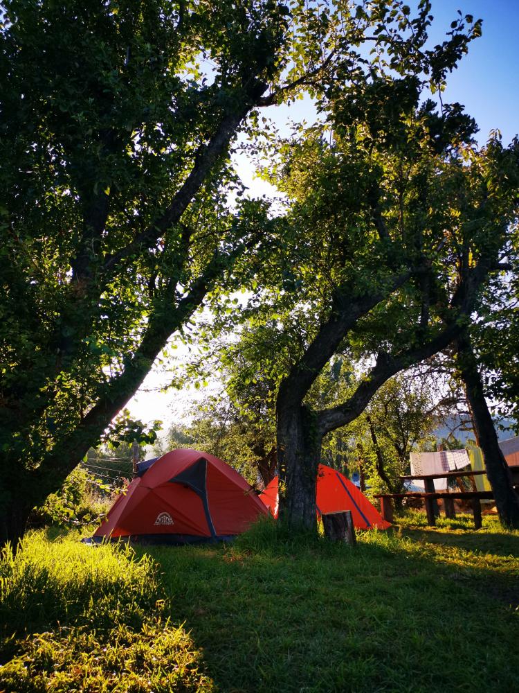 Fotografía 13 de Camping Calafate en Cochrane, Aysen