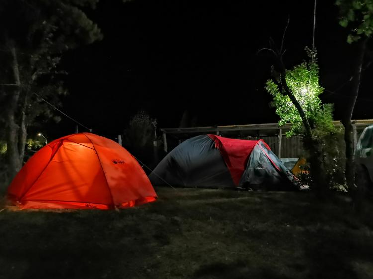 Fotografía 17 de Camping Calafate en Cochrane, Aysen