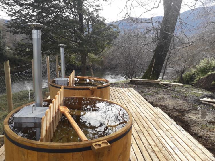 Camping Hans en Pucon, Araucania