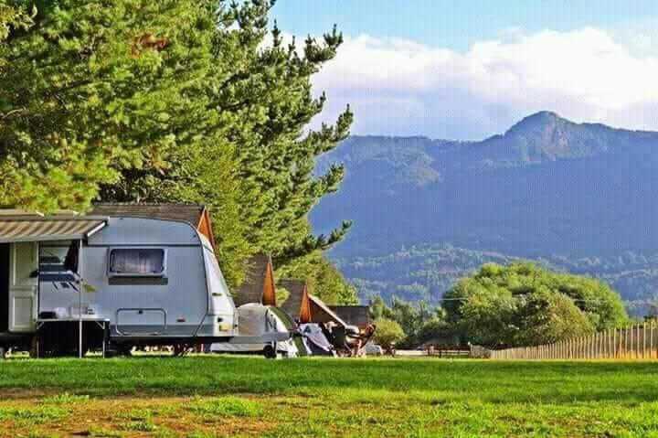 Fotografía 6 de Camping Hans en Pucon, Araucania