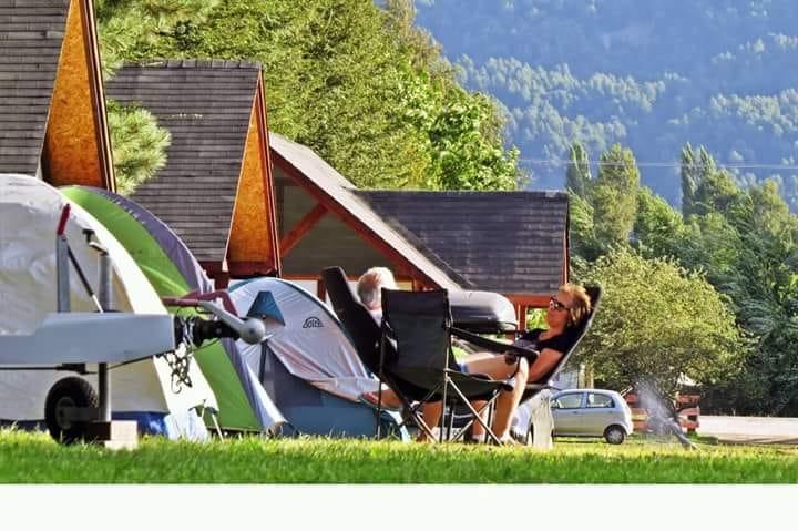 Fotografía 7 de Camping Hans en Pucon, Araucania