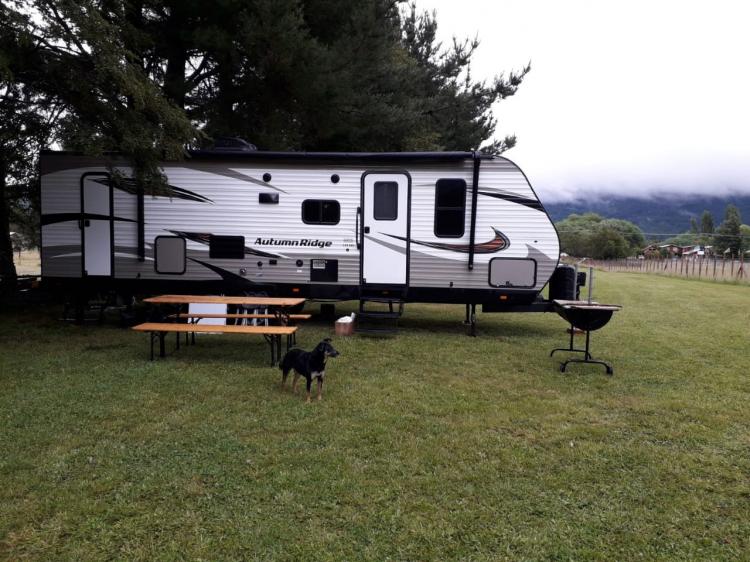 Fotografía 11 de Camping Hans en Pucon, Araucania