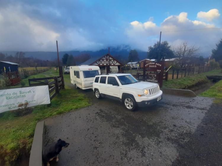 Fotografía 15 de Camping Hans en Pucon, Araucania