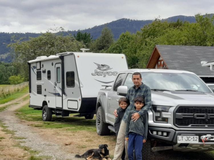 Fotografía 18 de Camping Hans en Pucon, Araucania