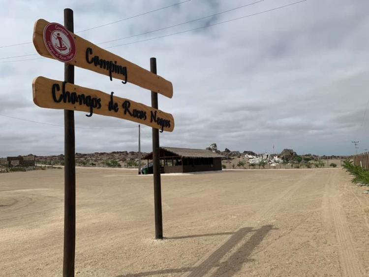 Fotografía 8 de Camping Changos de Rocas Negras en Caldera, Atacama