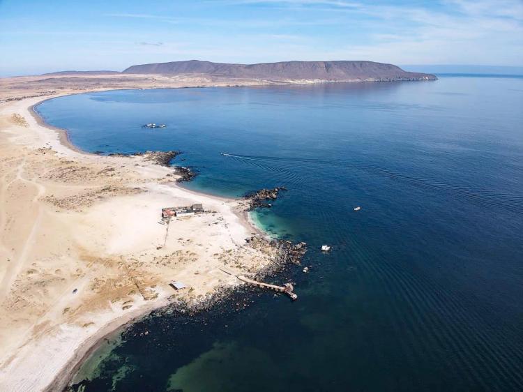 Fotografía 12 de Camping Changos de Rocas Negras en Caldera, Atacama