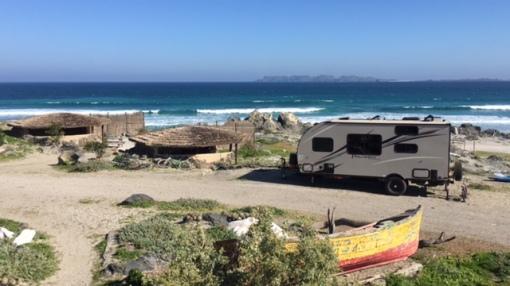 Fotografía 13 de Camping Los Changos Playa La Ventana Punta De Choros. en La Higuera, Coquimbo