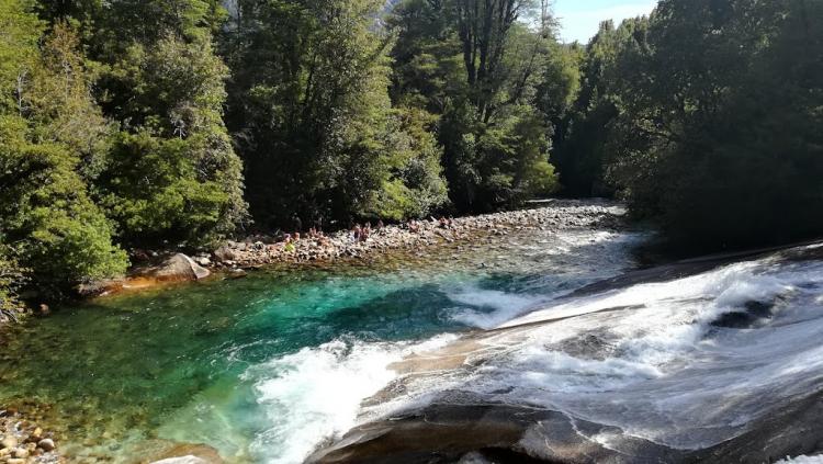 Fotografía 4 de Camping La Junta en Cochamo, Los Lagos