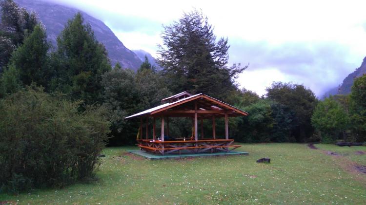 Fotografía 6 de Camping La Junta en Cochamo, Los Lagos