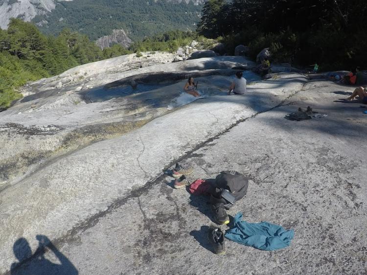Fotografía 10 de Camping La Junta en Cochamo, Los Lagos