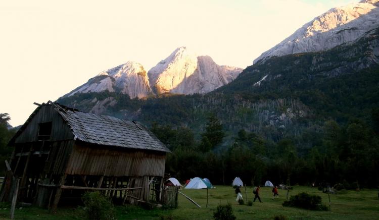 Fotografía 12 de Camping La Junta en Cochamo, Los Lagos