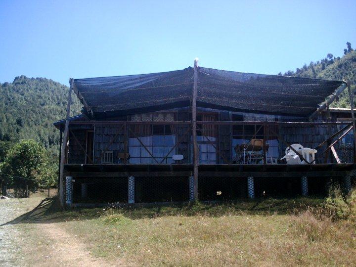 Fotografía 6 de Camping Cochamo Pueblo Hundido en Cochamo, Los Lagos