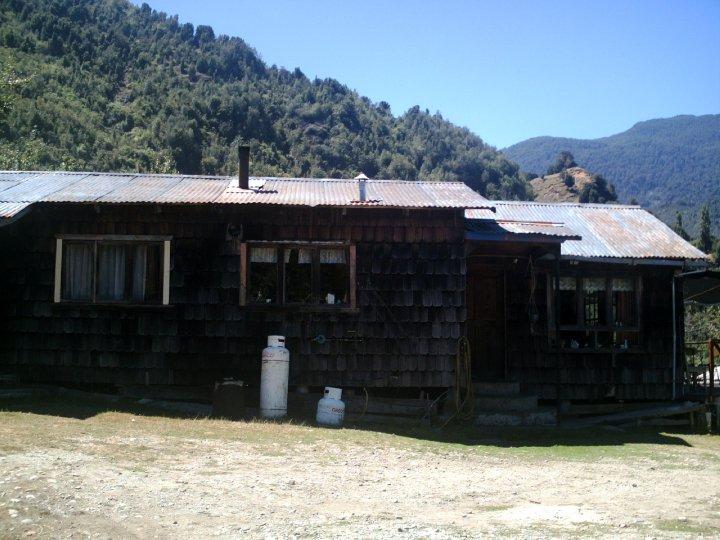 Fotografía 7 de Camping Cochamo Pueblo Hundido en Cochamo, Los Lagos