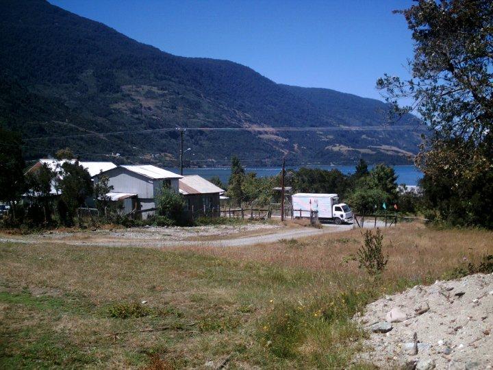 Fotografía 8 de Camping Cochamo Pueblo Hundido en Cochamo, Los Lagos