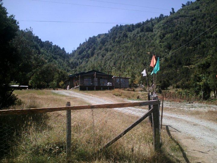 Fotografía 9 de Camping Cochamo Pueblo Hundido en Cochamo, Los Lagos