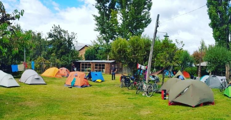 Fotografía 6 de Camping Cochrane en Cochrane, Aysen