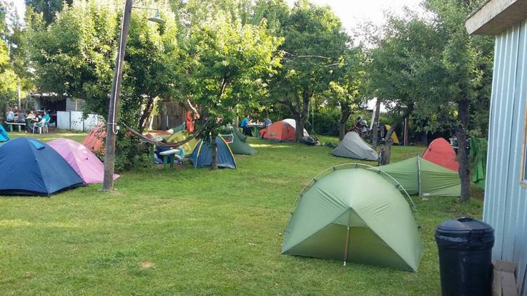 Fotografía 7 de Camping Cochrane en Cochrane, Aysen