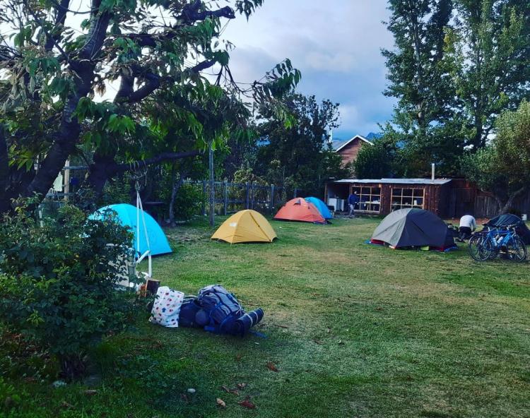 Fotografía 8 de Camping Cochrane en Cochrane, Aysen