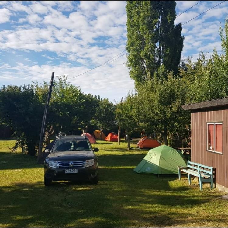 Fotografía 11 de Camping Cochrane en Cochrane, Aysen