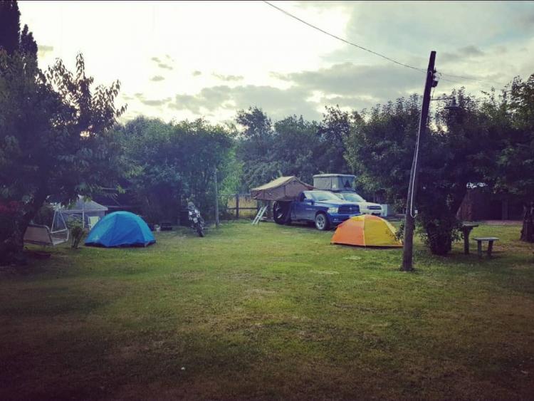 Fotografía 13 de Camping Cochrane en Cochrane, Aysen