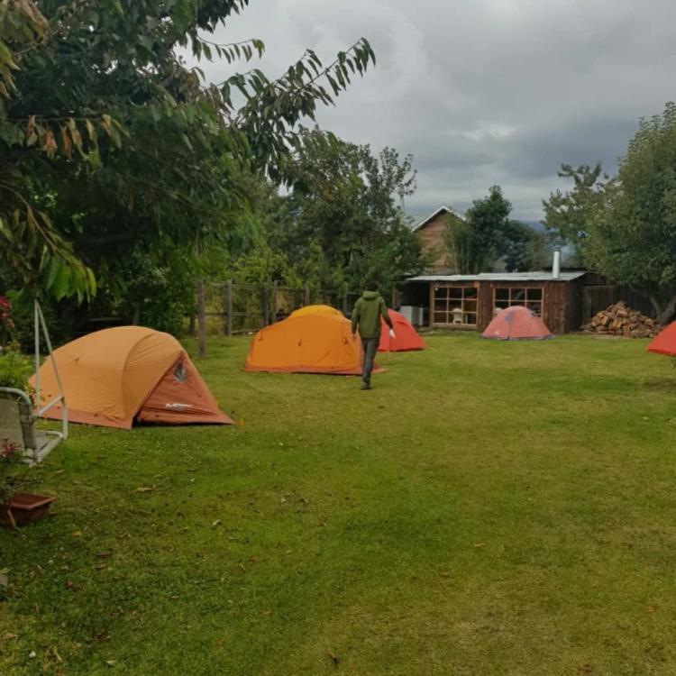 Fotografía 15 de Camping Cochrane en Cochrane, Aysen