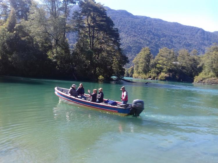 Fotografía 7 de Camping Costa Norte en Cochamo, Los Lagos