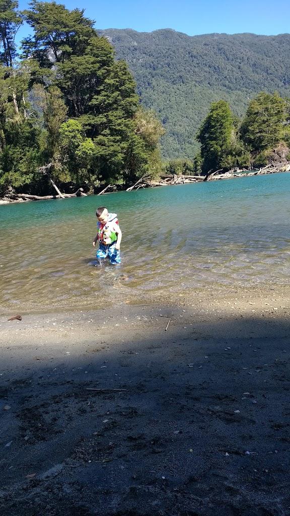 Fotografía 12 de Camping Costa Norte en Cochamo, Los Lagos