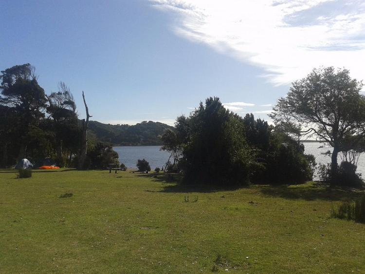 Fotografía 7 de Camping del Abuelo Peto en Chonchi, Los Lagos