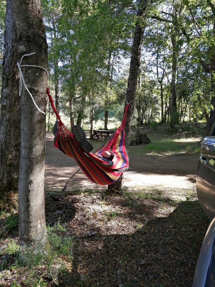 Fotografía 7 de Camping El Canto del Agua en Curacautin, Araucania