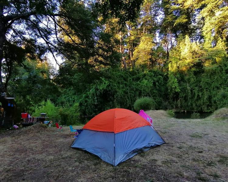 Fotografía 15 de Camping El Canto del Agua en Curacautin, Araucania