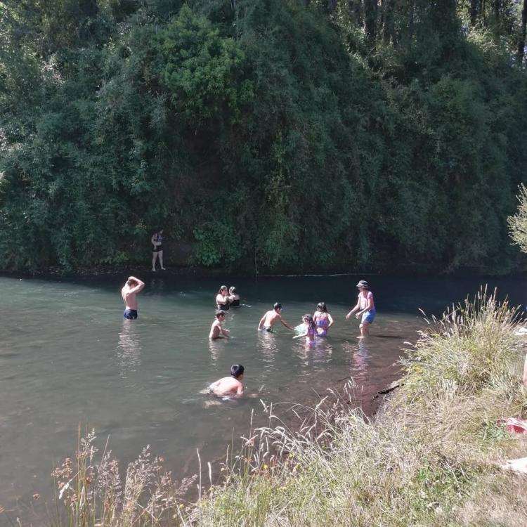 Fotografía 16 de Camping El Canto del Agua en Curacautin, Araucania