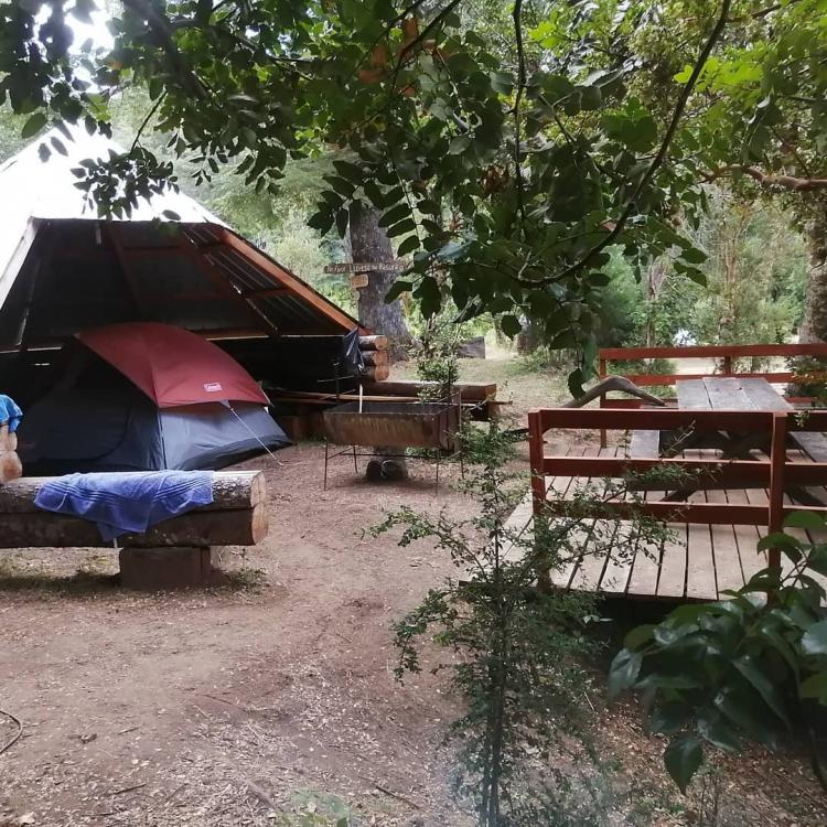 Fotografía 17 de Camping El Canto del Agua en Curacautin, Araucania