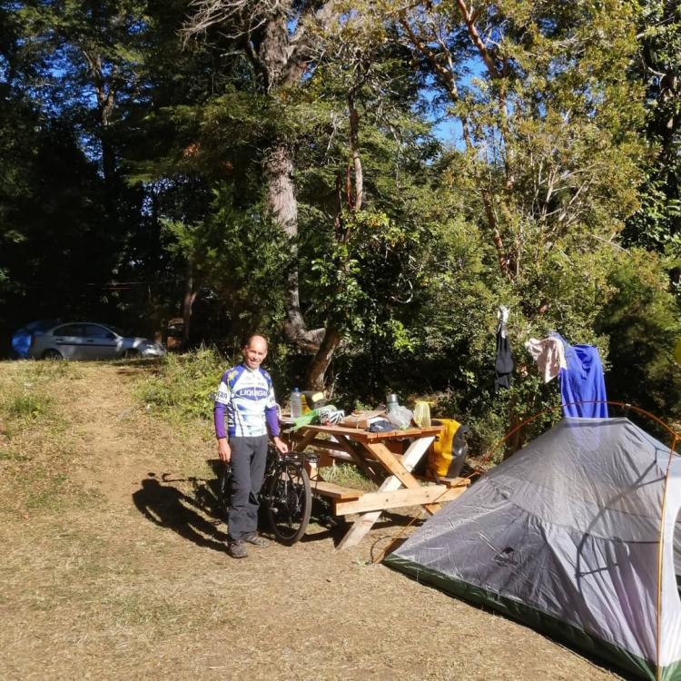 Fotografía 18 de Camping El Canto del Agua en Curacautin, Araucania