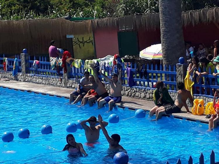 Fotografía 14 de Piscina las Palmeras en La Serena, Coquimbo