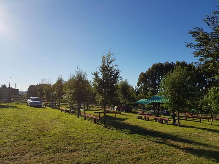 Fotografía 2 de Camping El Mirador en Lago Ranco, Los Rios