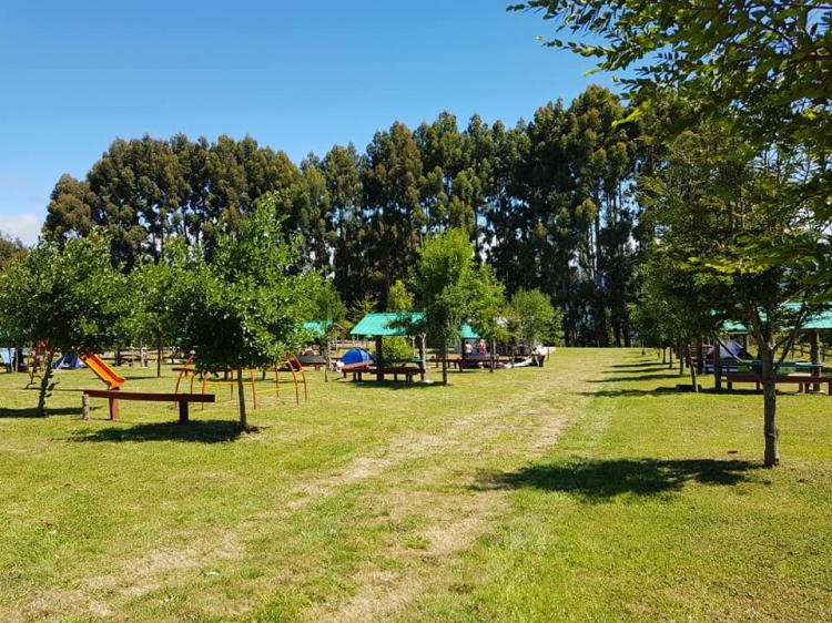 Fotografía 9 de Camping El Mirador en Lago Ranco, Los Rios